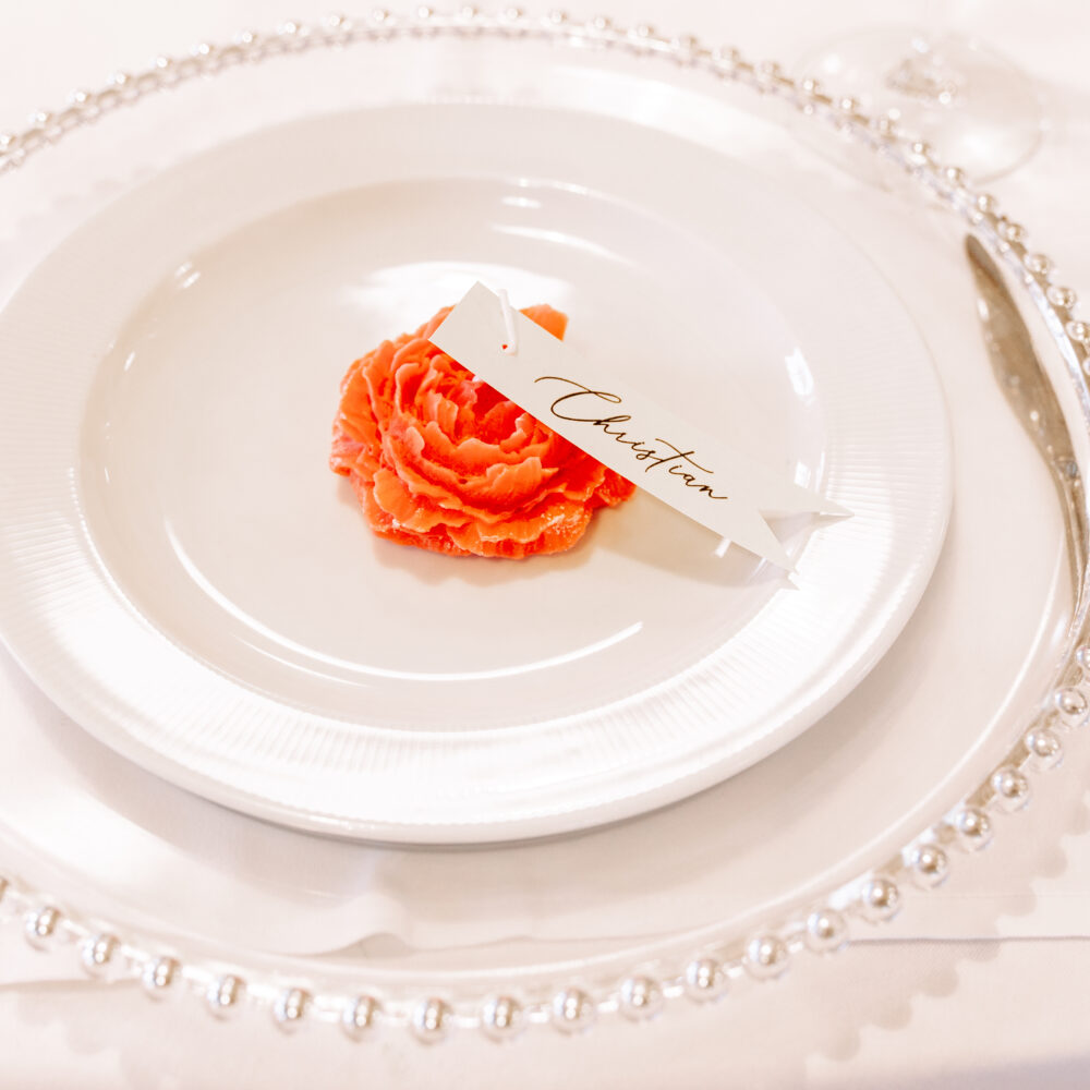Gastgeschenk - Blume